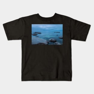 Tahoe Blue Kids T-Shirt